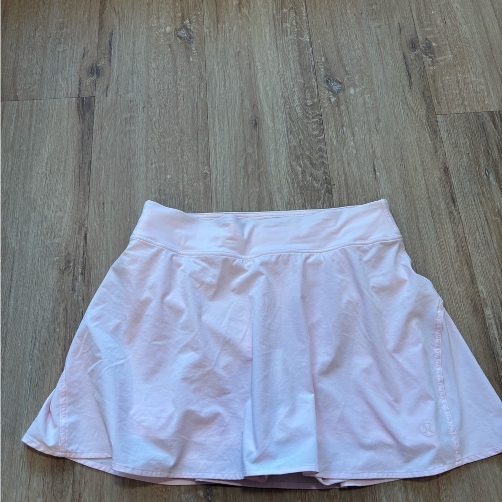 Lululemon Pink Skirt